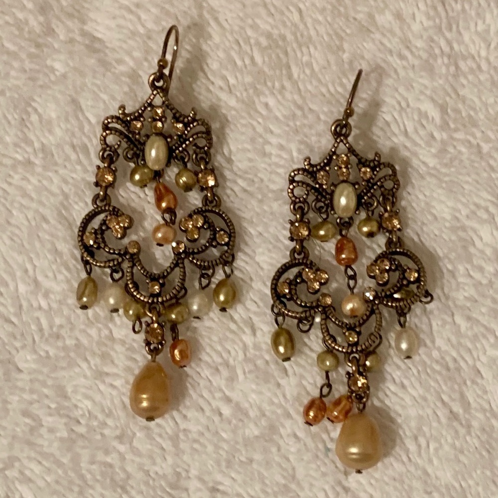 6 pairs of Earrings bundle - 6 pairs